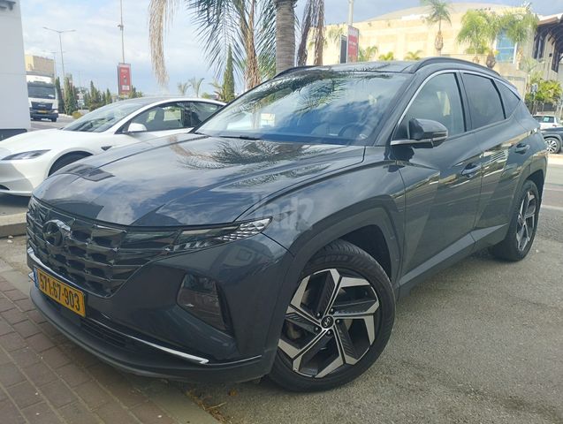 יונדאי טוסון
