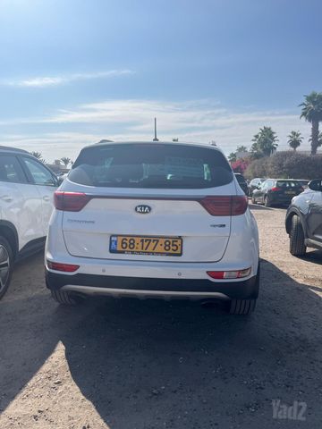 קיה ספורטז'