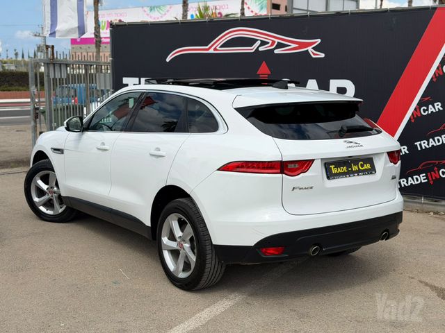 יגואר F-Pace