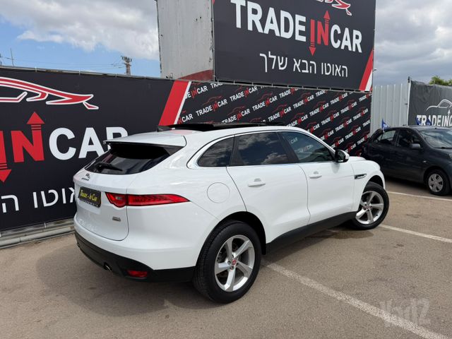 יגואר F-Pace