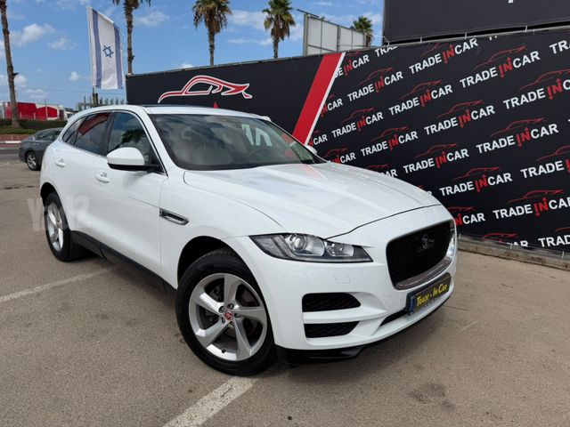 יגואר F-Pace