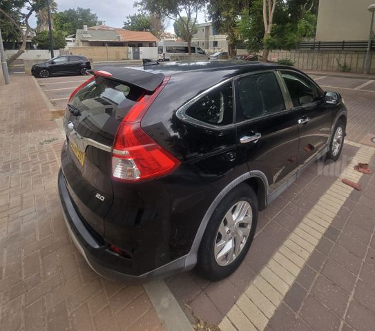 הונדה CR-V