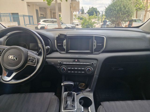 קיה ספורטז'