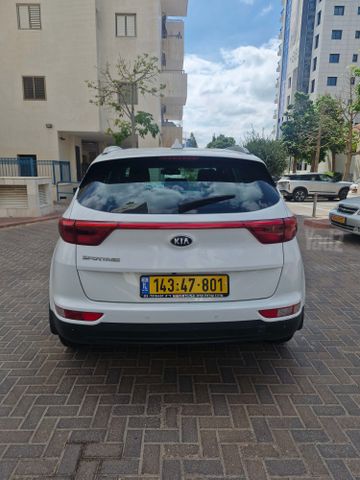 קיה ספורטז'