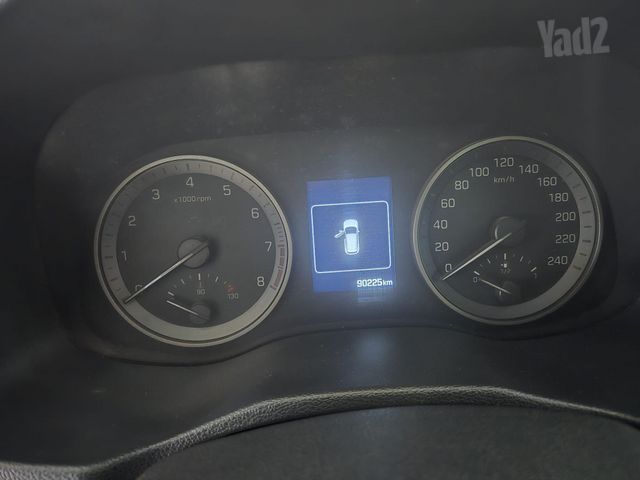 יונדאי טוסון