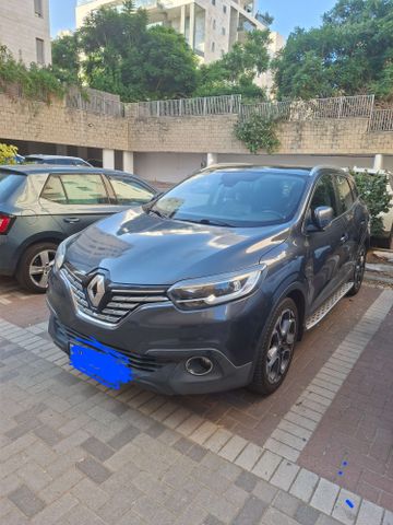 מודעת רכב רנו קדגא'ר