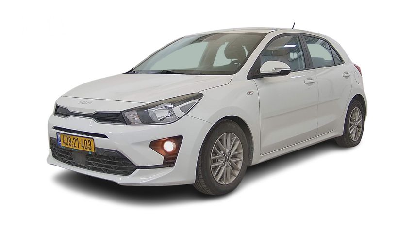 מודעת רכב קיה ריו