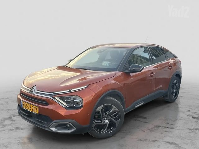 מודעת רכב סיטרואן C4