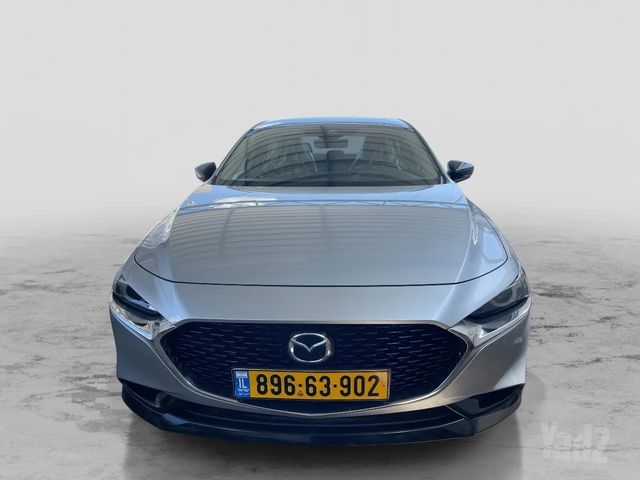מודעת רכב מאזדה 3