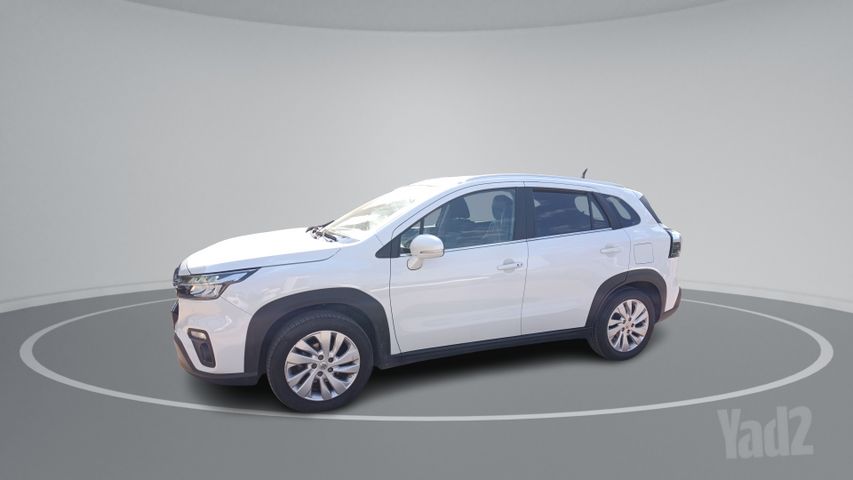מודעת רכב סוזוקי S-Cross