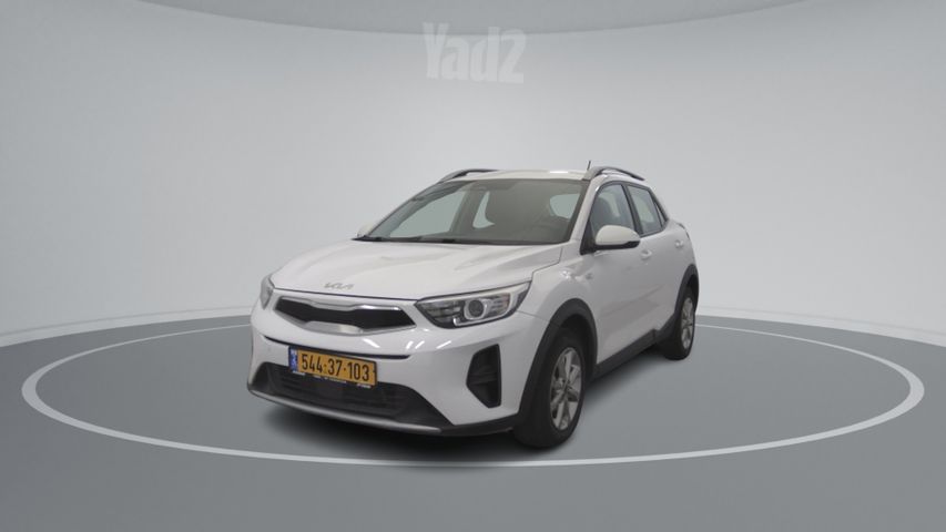 מודעת רכב קיה סטוניק