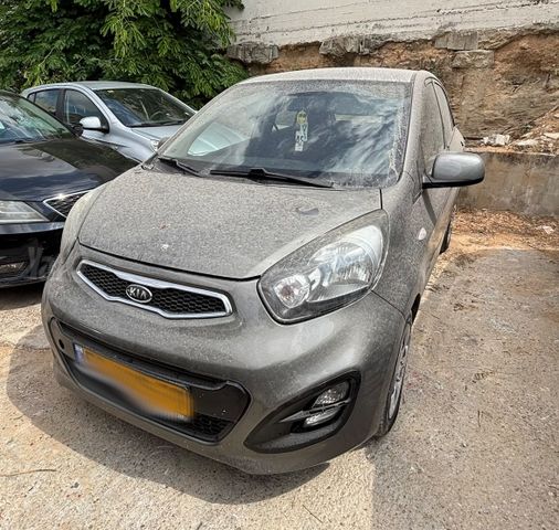 מודעת רכב קיה פיקנטו