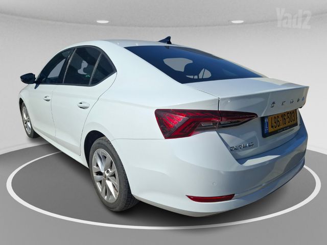 סקודה אוקטביה