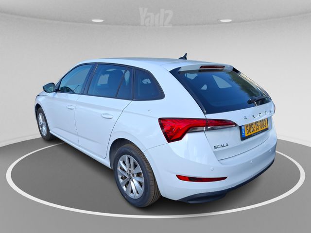 סקודה סקאלה