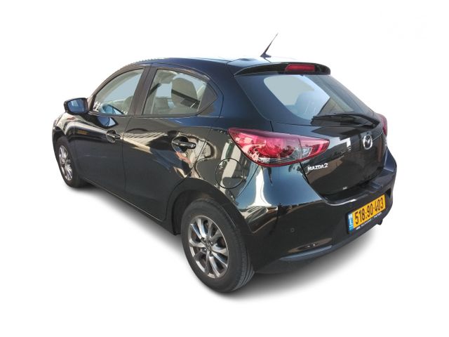 מודעת רכב מאזדה 2 1