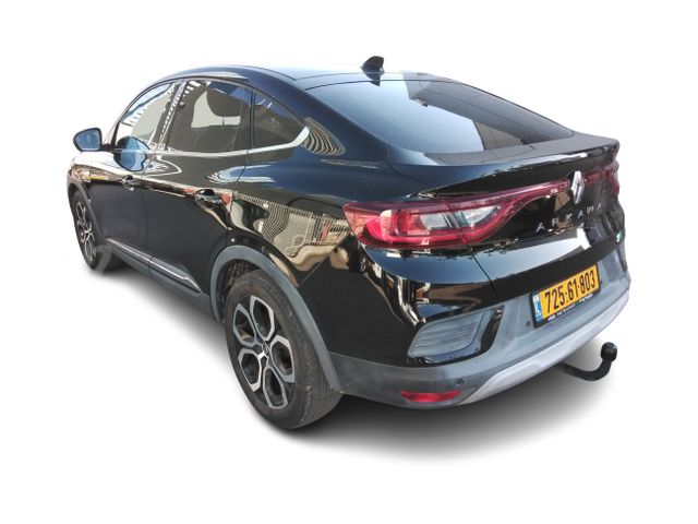 רנו ארקנה