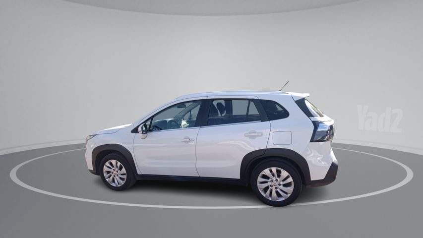 סוזוקי S-Cross