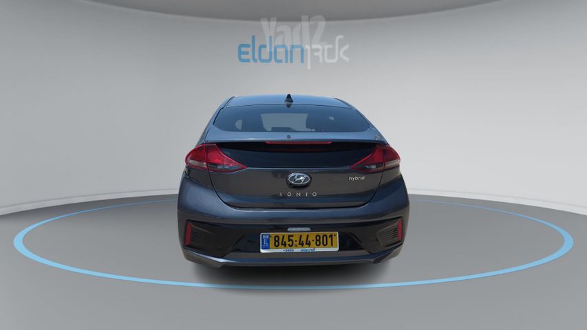 יונדאי איוניק