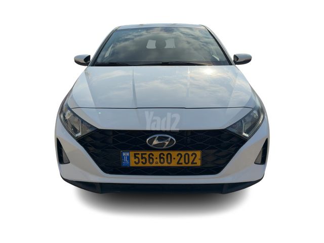 יונדאי i20
