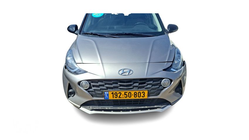 יונדאי i10