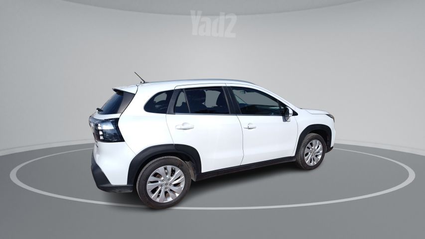 סוזוקי S-Cross