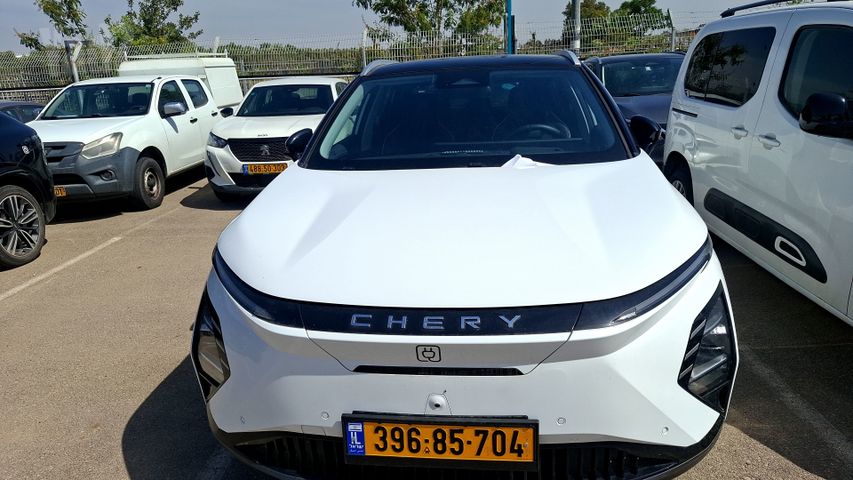 צ׳רי FX