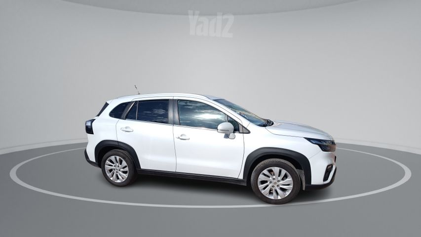 סוזוקי S-Cross