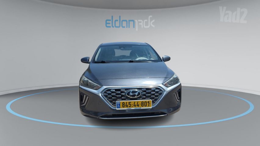 יונדאי איוניק