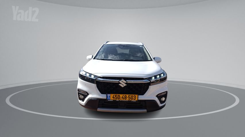 סוזוקי S-Cross