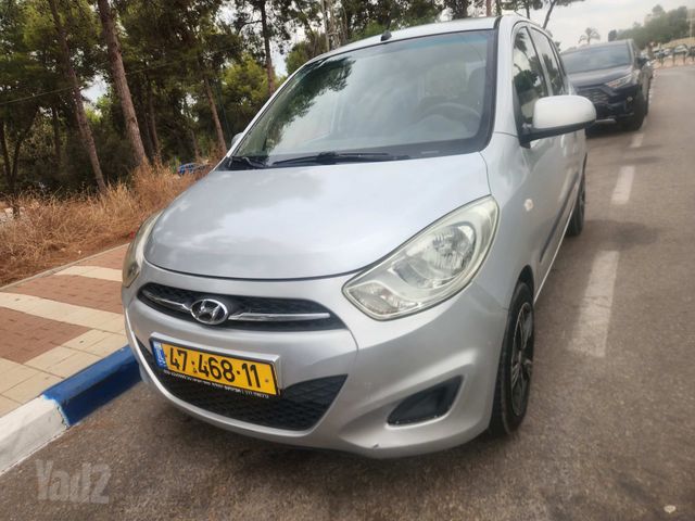 יונדאי i10