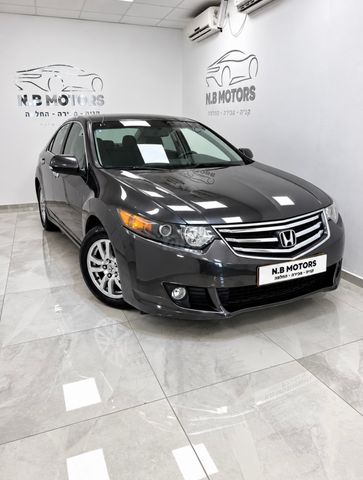 אקורד Elegance אוט׳ 2.0 (156 כ״ס)
