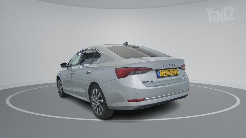 סקודה אוקטביה 