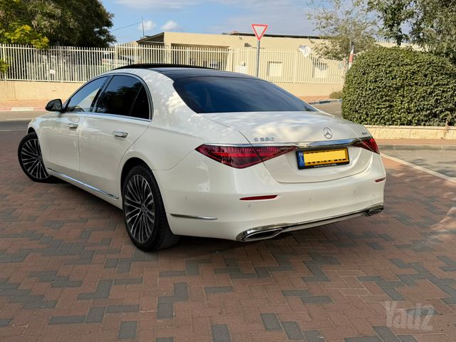מרצדס-בנץ S-class
