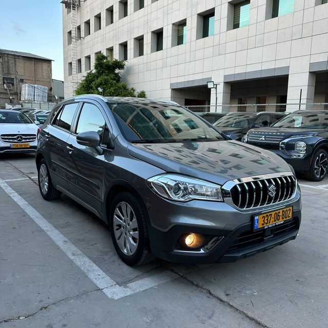 סוזוקי קרוסאובר