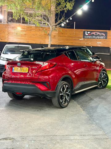 טויוטה C-HR