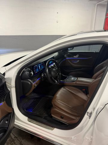 מרצדס-בנץ E-class