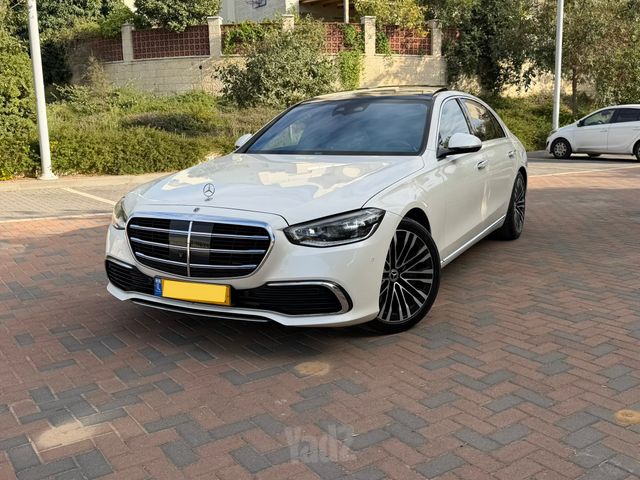 מרצדס-בנץ S-class