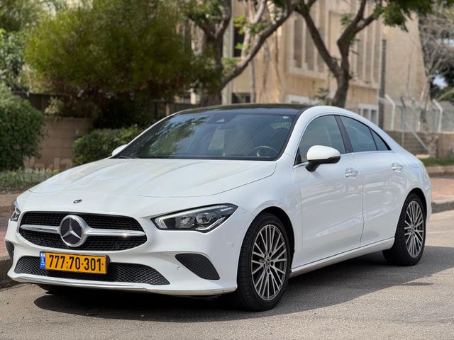 מרצדס-בנץ CLA
