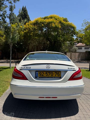 מרצדס-בנץ CLS