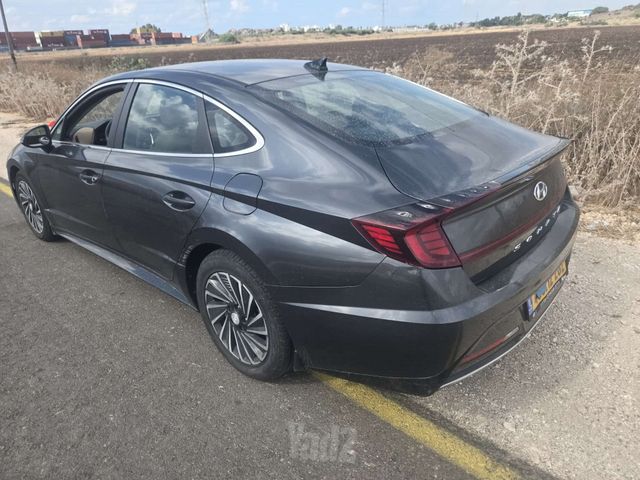 יונדאי סונטה