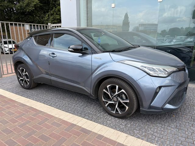 טויוטה C-HR