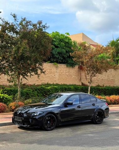 ב מ וו M3