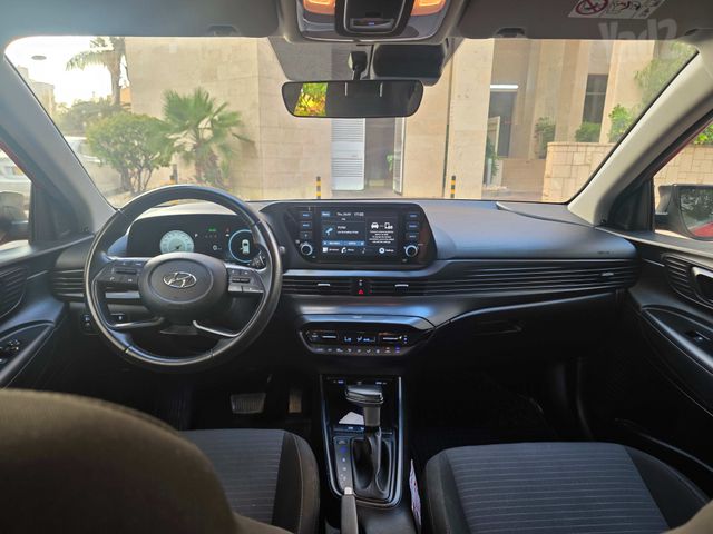 יונדאי i20