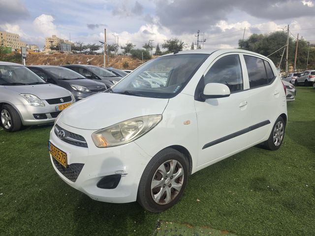 i10 Inspire אוט׳ 1.1 (69 כ״ס)