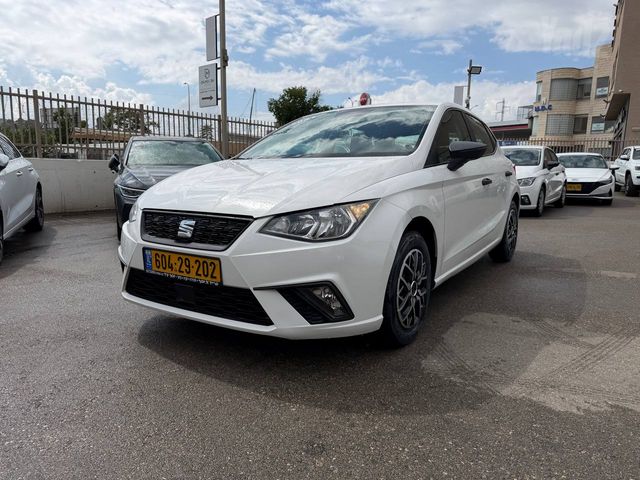 מודעת רכב סיאט איביזה