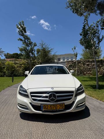 מרצדס-בנץ CLS