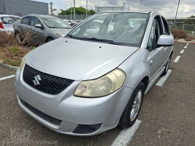 סוזוקי SX4