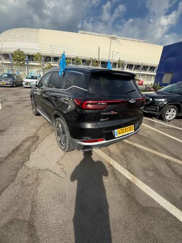 צ׳רי טיגו 7 פרו