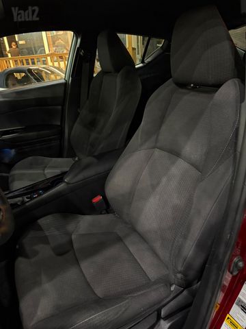 טויוטה C-HR