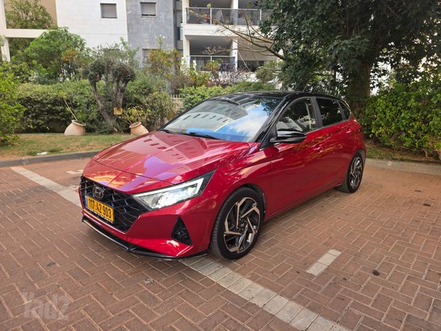 יונדאי i20